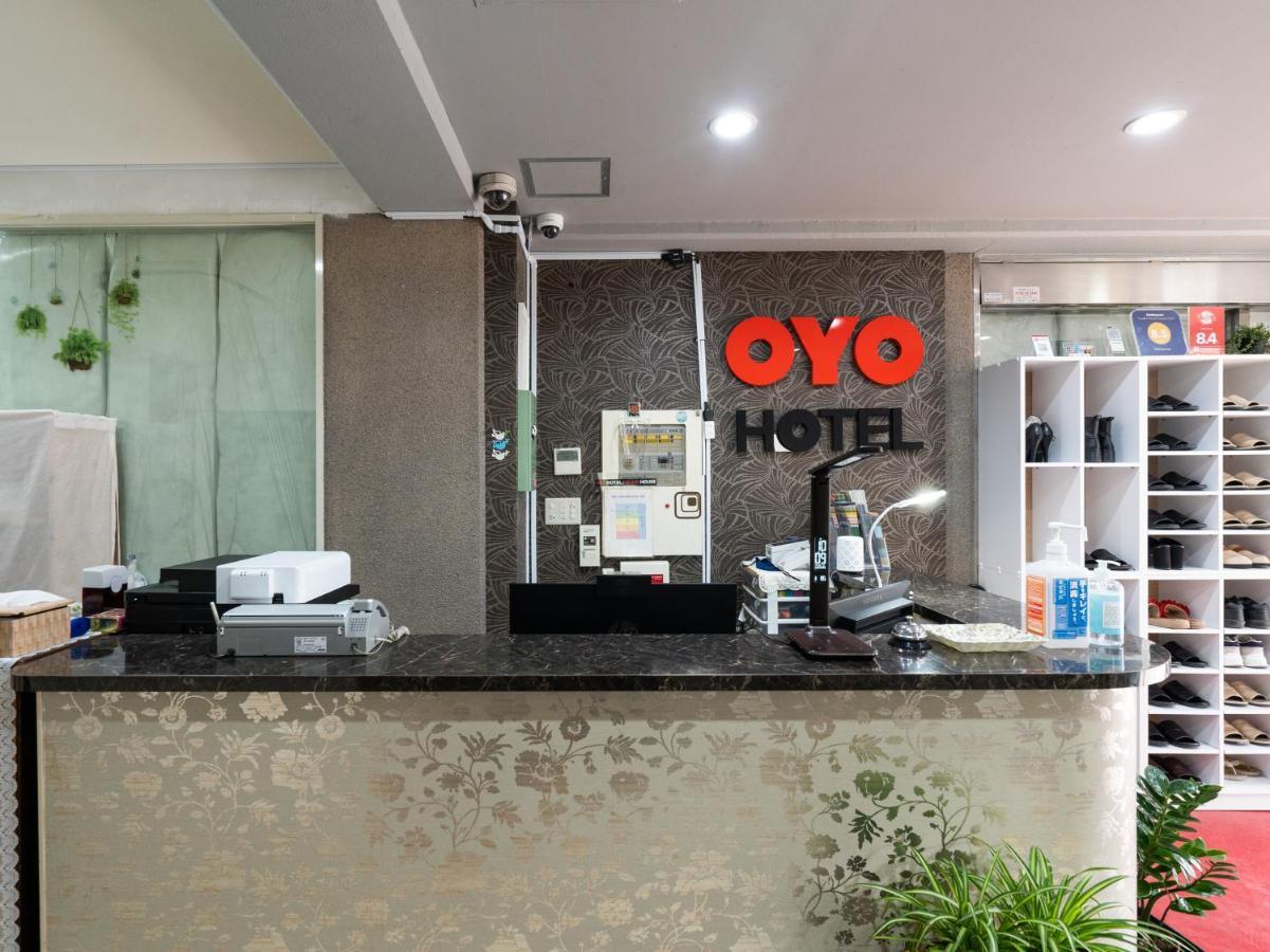 Oyo Hotel Hikari House Τόκιο Εξωτερικό φωτογραφία